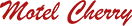 Logo do Motel Cherry